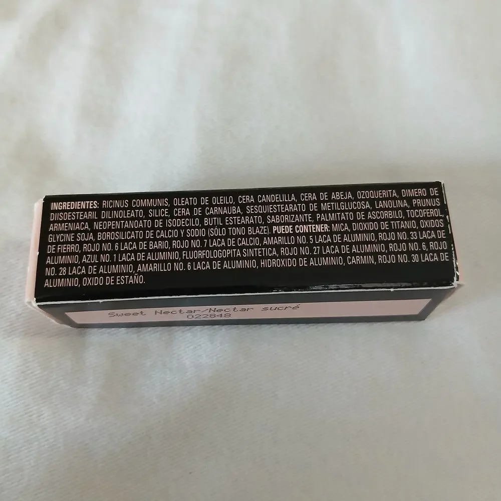 MARY KAY Creme Lipstick SWEET NECTAR full size .13 ozNIB Discontinued - HTF